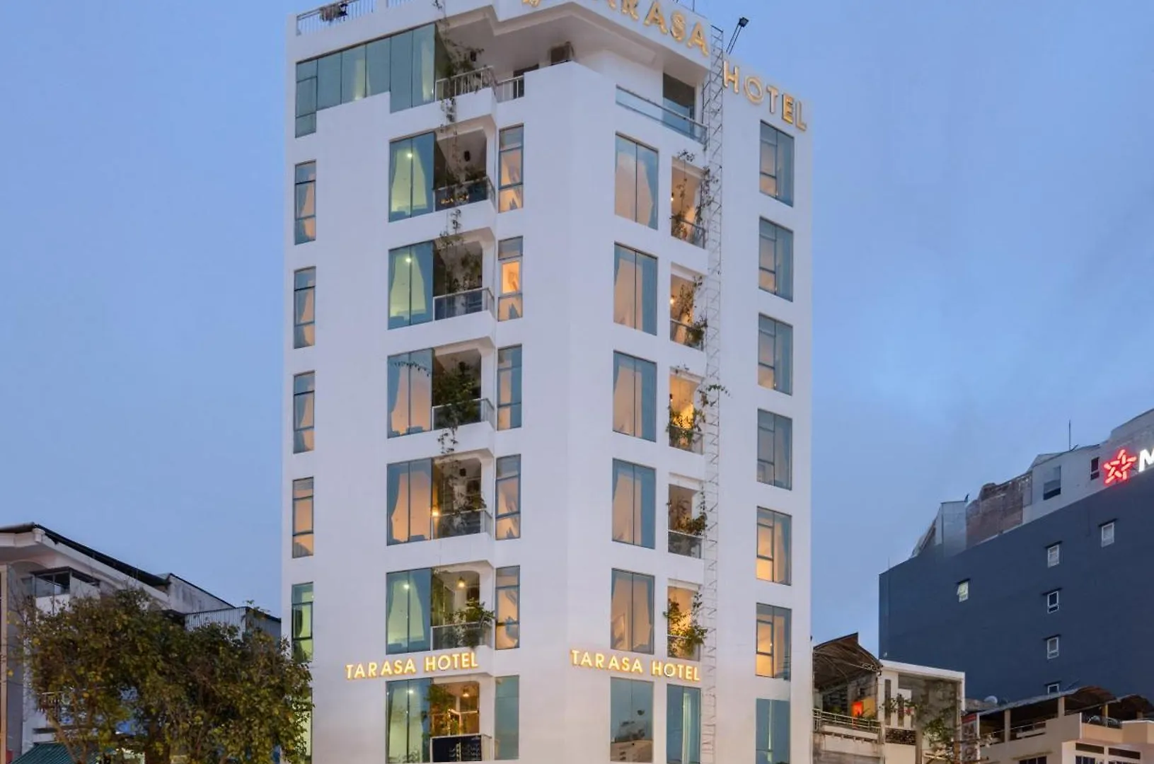 ***  Tarasa Hotel Da Nang Vietnam