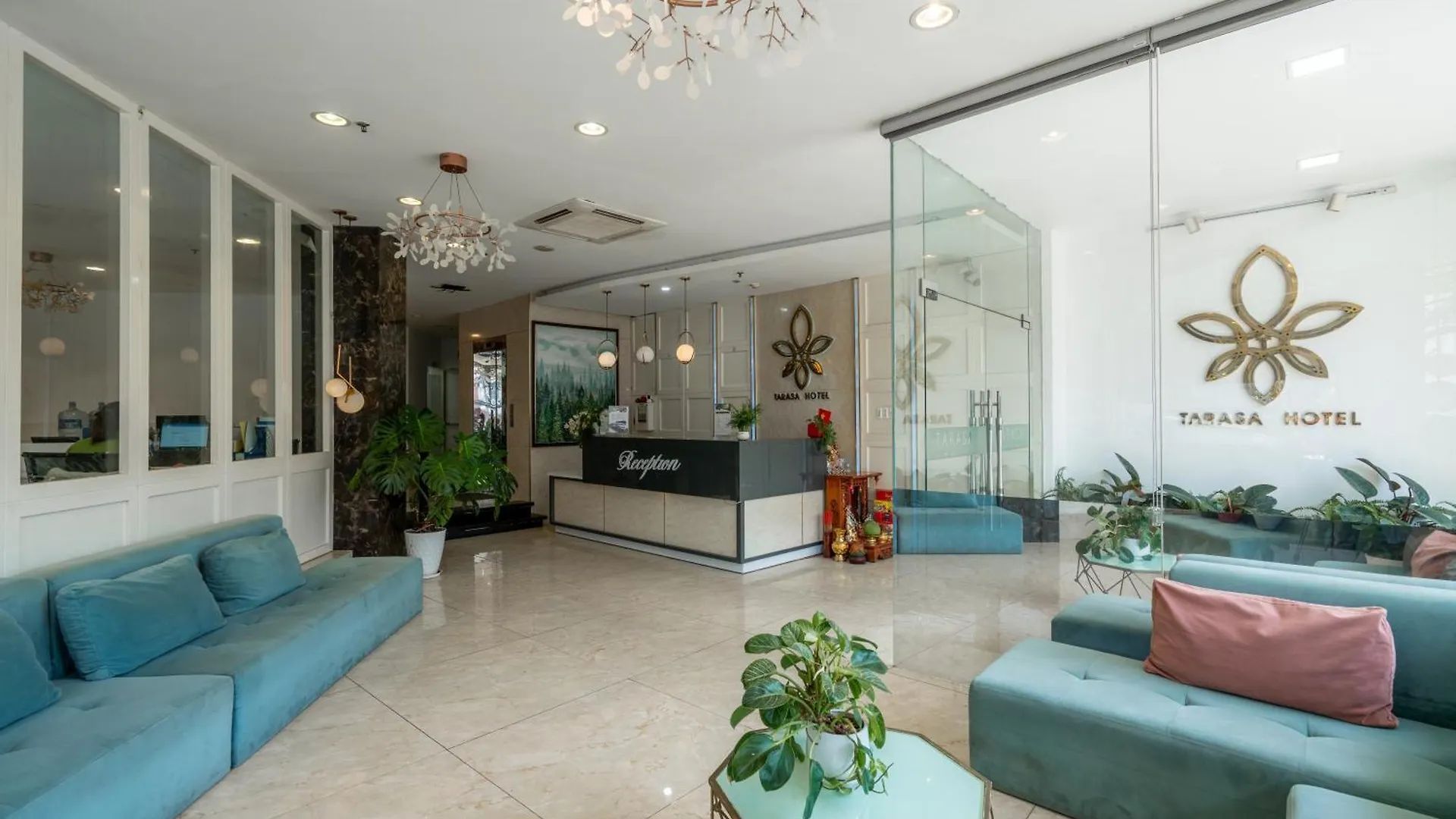 Tarasa Hotel Da Nang 3*,  Vietnam