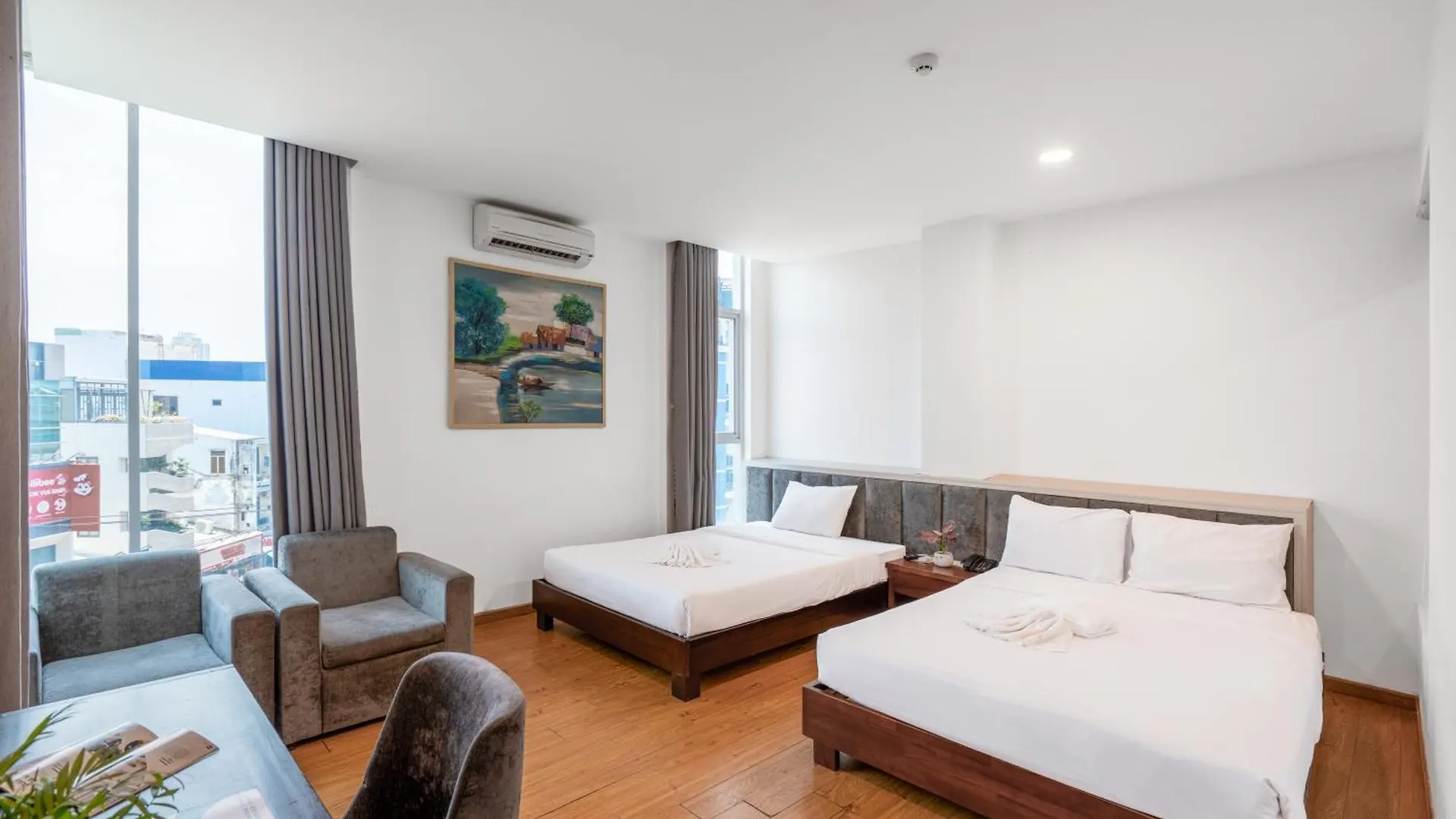 Tarasa Hotel Da Nang Vietnam