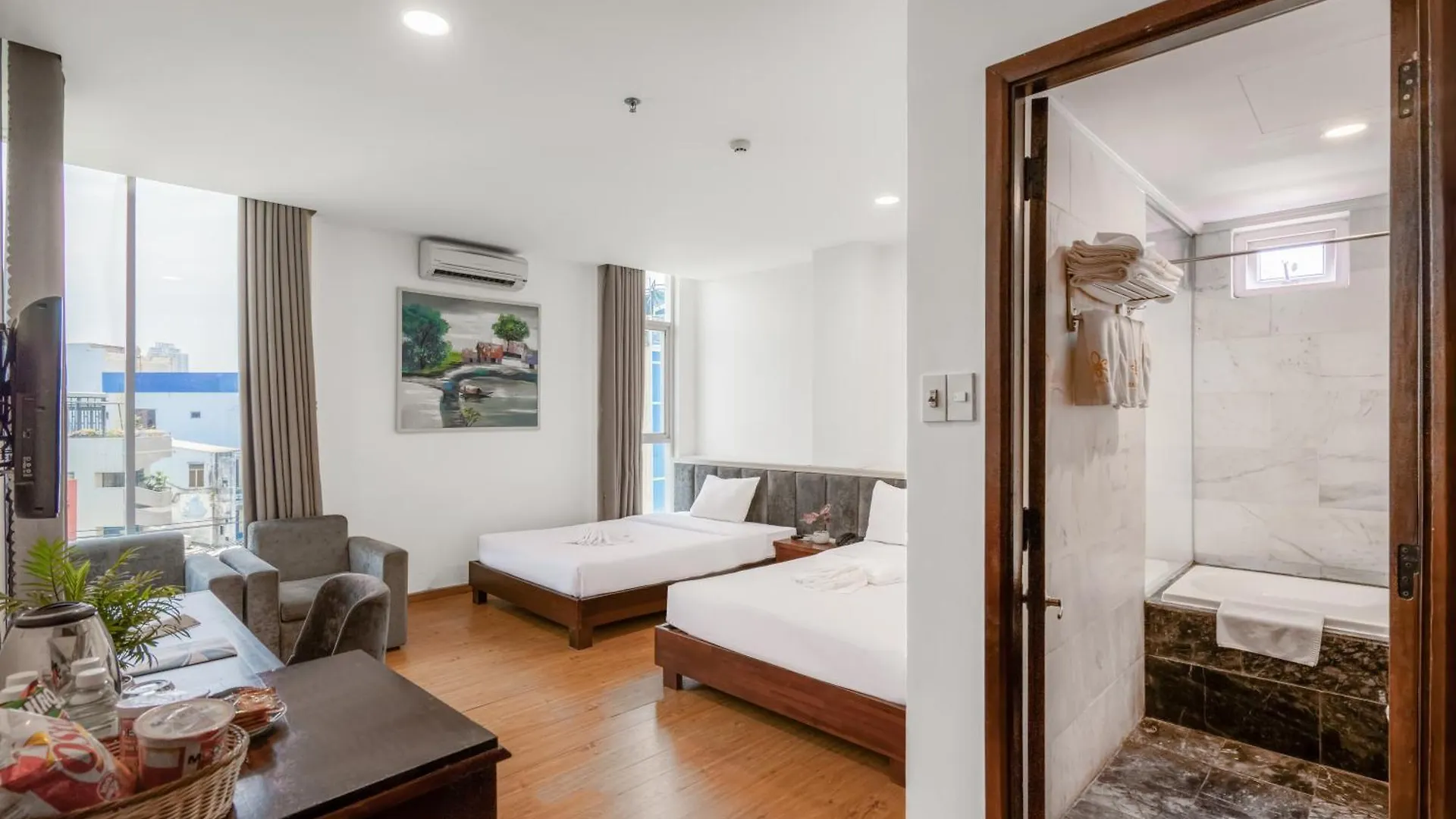 Tarasa Hotel Da Nang