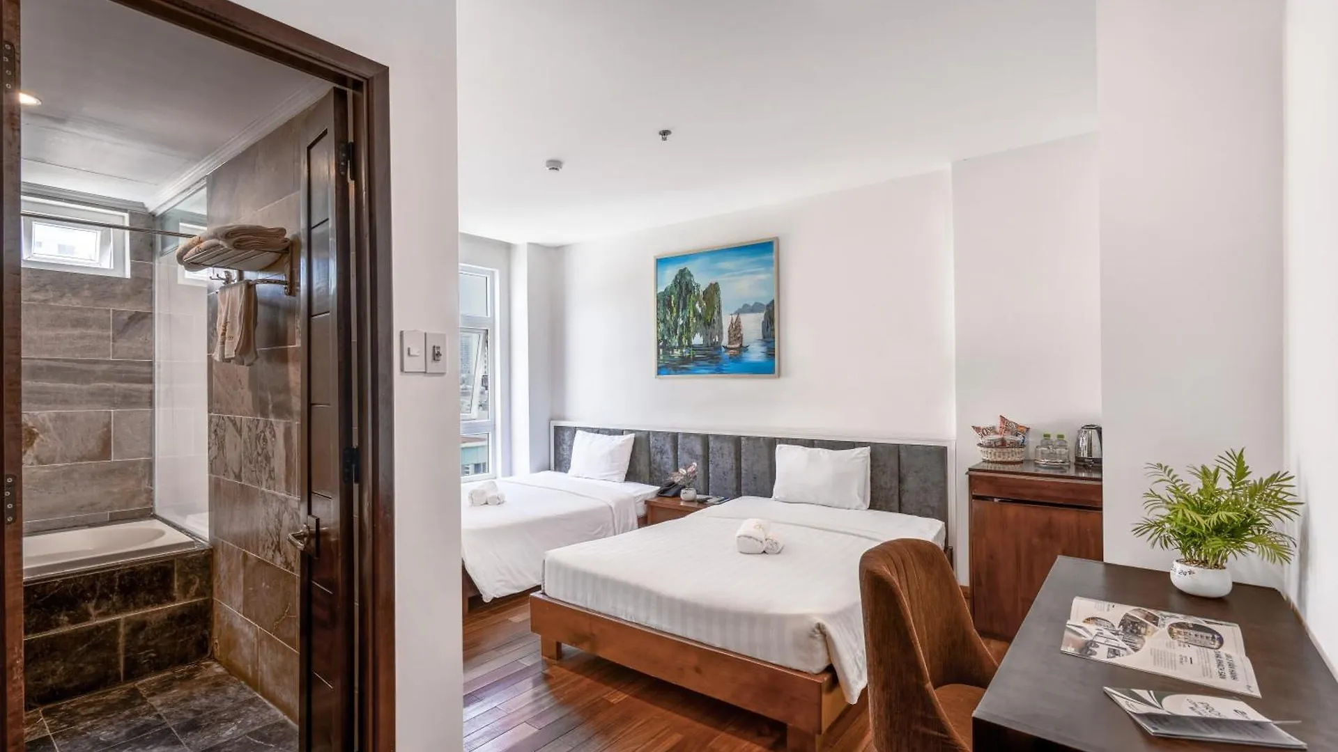 Tarasa Hotel Da Nang
