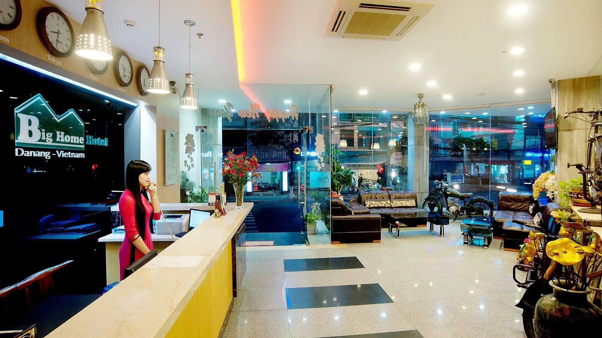 Tarasa Hotel Da Nang